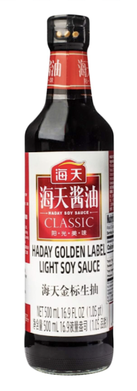 Golden Label Light Soy Sauce 1