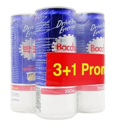 Royal Jelly and Korean Ginseng Extract Energy Drink	  2