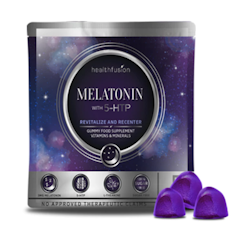 Melatonin 5-HTP Sugar-Free Gummy