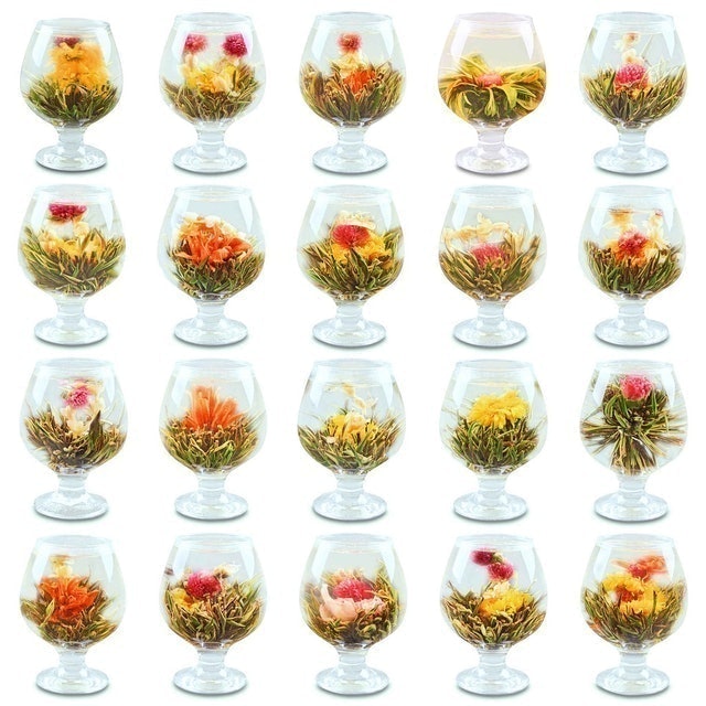 Artistic Blooming Tea 1