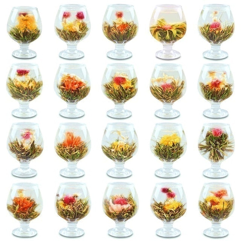 Artistic Blooming Tea 1