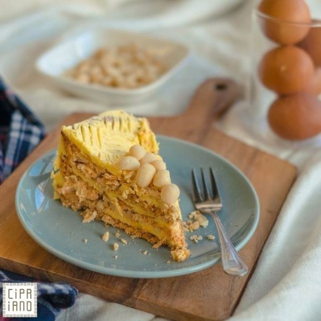 10 Best Sans Rival Cakes in the Philippines 2026 | Buying Guide Reviewed by Nutritionist-Dietitian 5