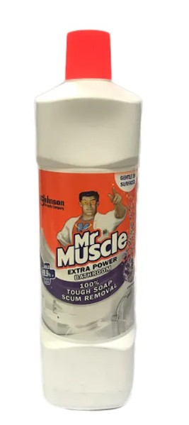 Extra Power Bathroom Cleaner Lavender 900ml	 	 1