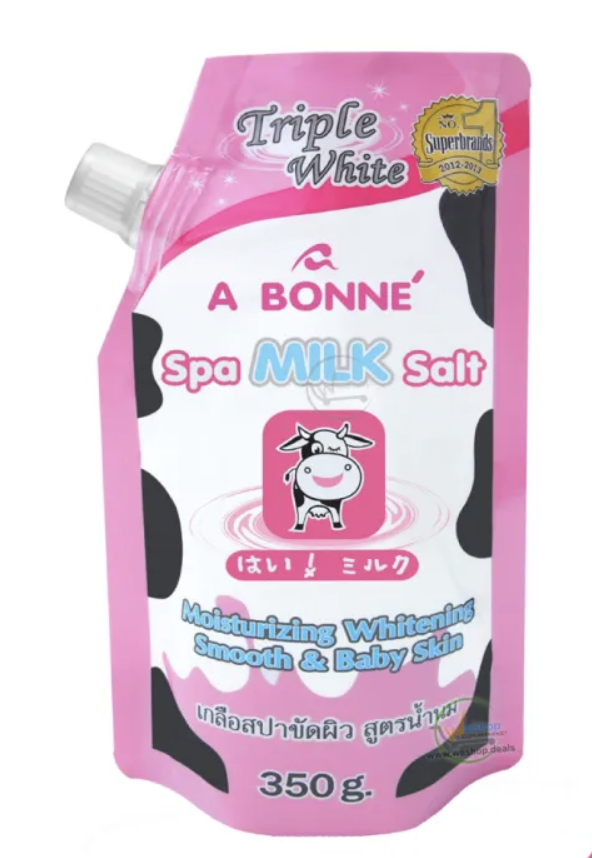 Milk Salt Spa 1