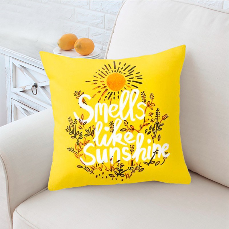 Decorative Pillow Case 6