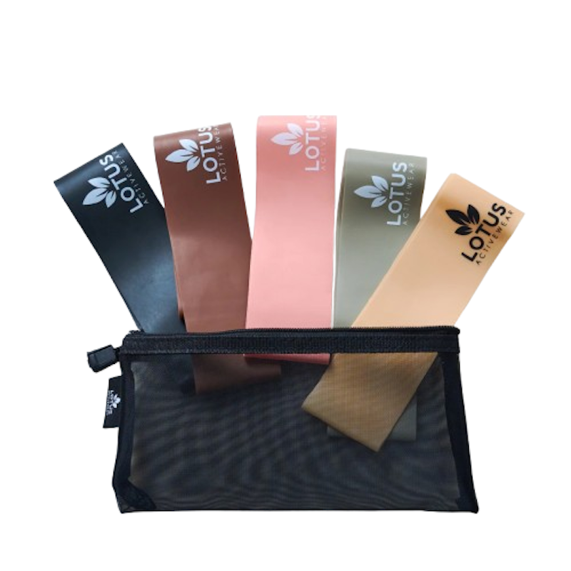 Ombre Resistance Bands 1
