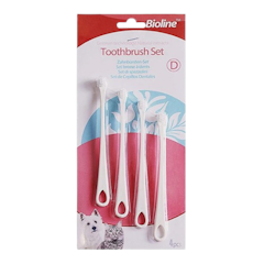 Pet Toothbrush Set