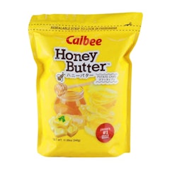 Honey Butter Potato Chips