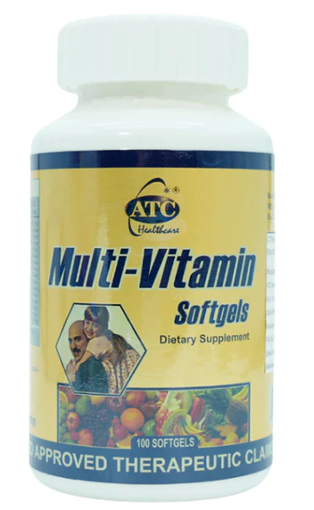  Multi-Vitamins 1