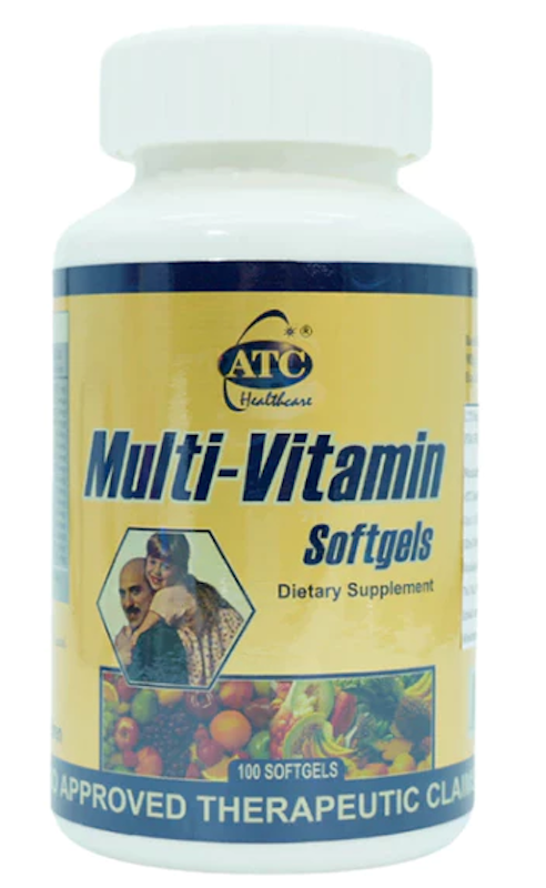 Multi-Vitamins 1