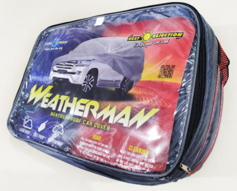 Vehicle Cover 2