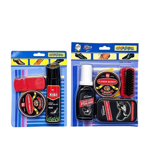 Premium Shoe Care Kit 1