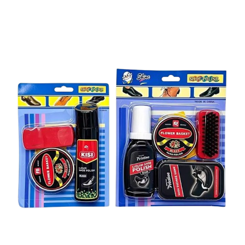 Premium Shoe Care Kit 1
