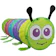 Phoenix Hub Caterpillar Play Tent Crawl Tunnel 1