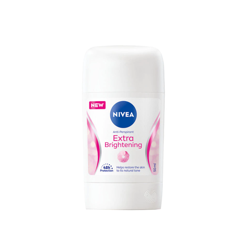 Deodorant Extra Brightening Antiperspirant Stick with Vitamin C 1