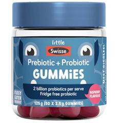Little Prebiotic + Probiotic Gummies