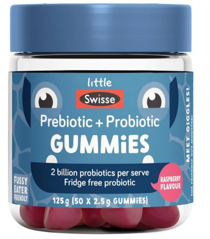 Little Prebiotic + Probiotic Gummies 1