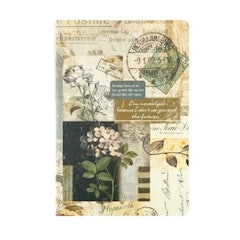 European Retro Classic Notebook