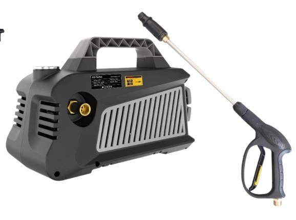 Portable High Pressure Water Jet 	  1