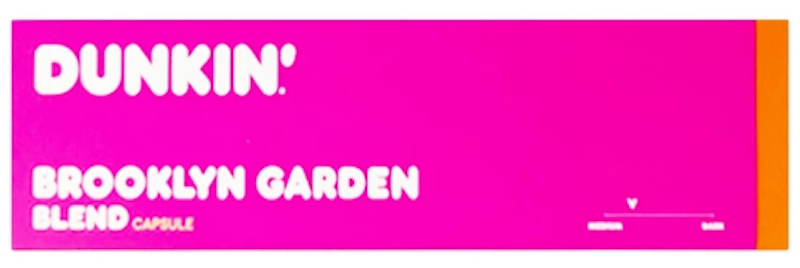 Brooklyn Garden Blend Capsule 1