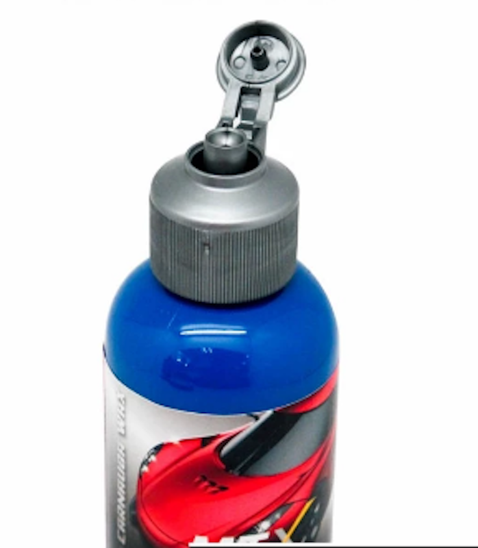 MA-NG125 Nanoglos Hi-Tech Wax 3