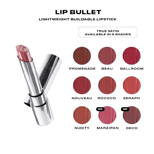 Lip Bullet True Satin 2