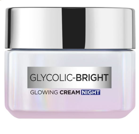Glycolic Bright Glowing Night Cream 1