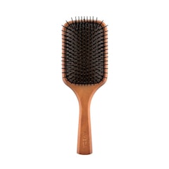 Wooden Paddle Brush