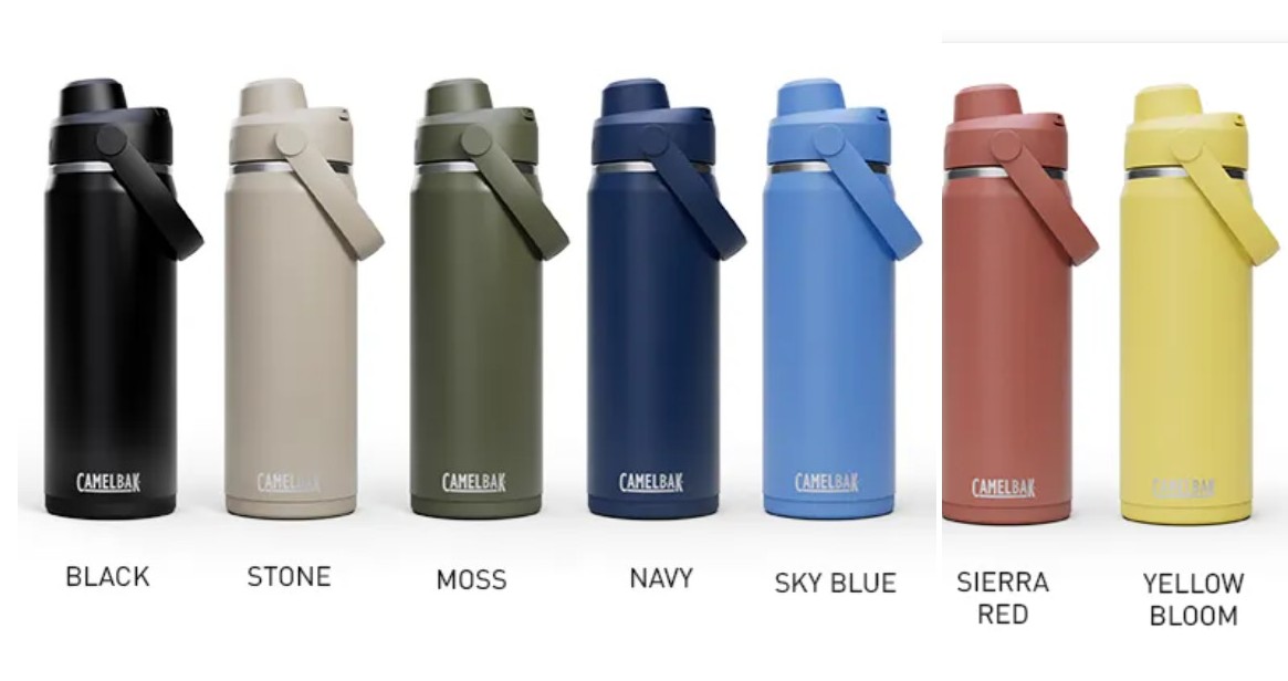 CamelBak Thrive™ Chug 	  5