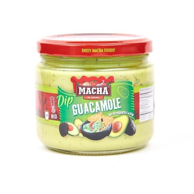 Guacamole Salsa Dip 1