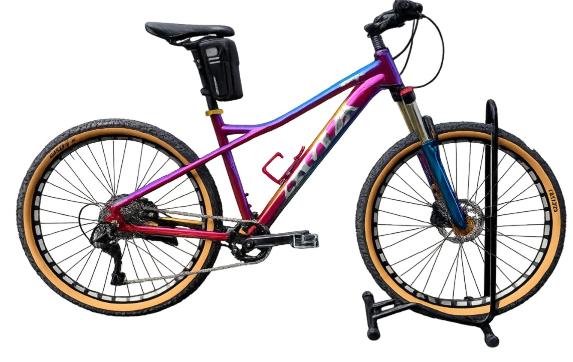Hydraulic Mountain Bike	  1