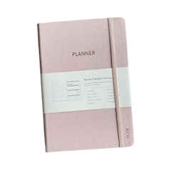 Personalized Undated Planner
