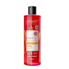 Twisted Curls Hibiscus & Shea Butter Shampoo