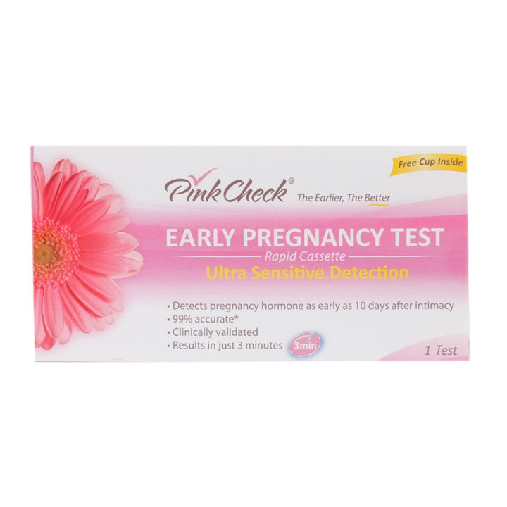 9 Best Pregnancy Test Brands in the Philippines 2026 | Buying Guide Reviewed by OB-GYN 2