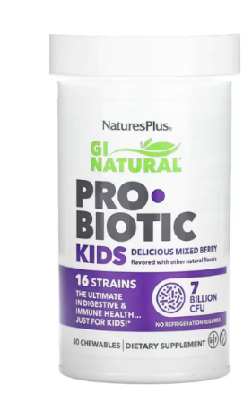 GI Natural Probiotic Kids 1