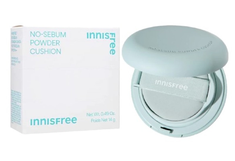 No-Sebum Powder Cushion 2
