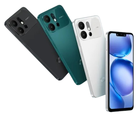 A100Cs Android 15 Phone	  1