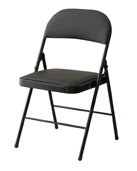 Portable Folding Chair Backrest Heavy Duty 1
