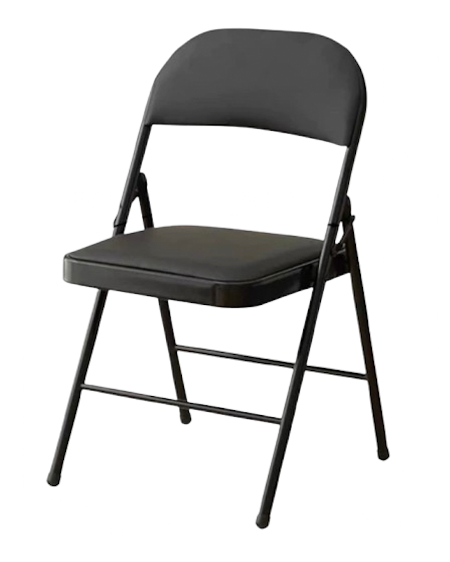 Portable Folding Chair Backrest Heavy Duty 1