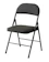 ICON Portable Folding Chair Backrest Heavy Duty 1