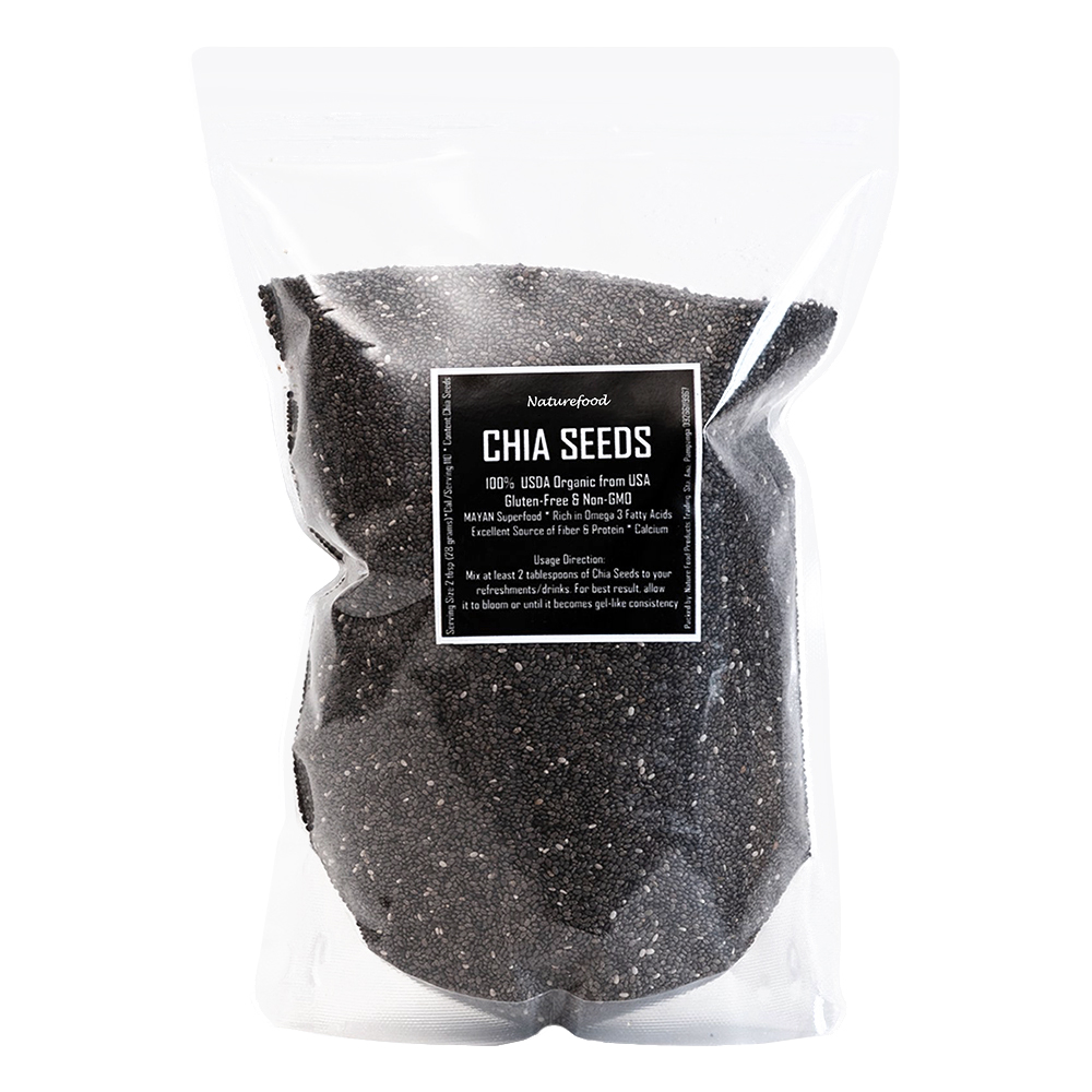 Chia Seeds 1