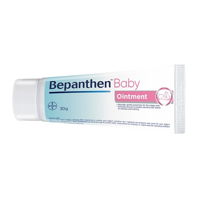 Baby Ointment 2