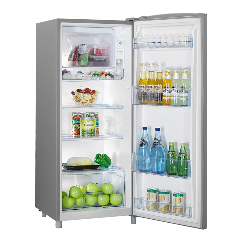Single-Door and Direct Cooling Refrigerator 3