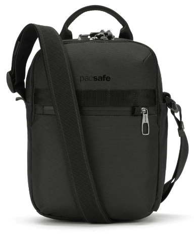 Metrosafe X Vertical Crossbody Anti-Theft Bag	 1