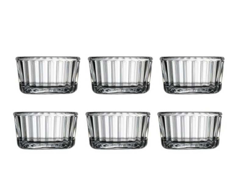 Small Glass Ramekins 2