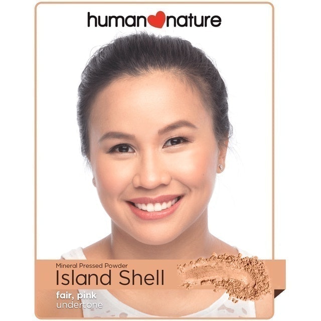 Mineral Pressed Powder 3