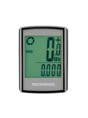 Bike Wireless Speedometer 1