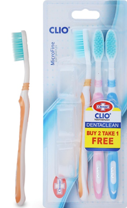 CLIO Toothbrush Dentaclean 1