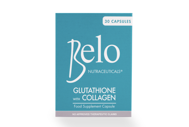 Glutathione With Collagen 1