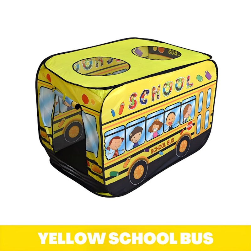 Vehicle Tent for Kids 2